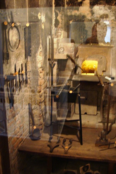 Exkurze do sklárny a muzea 