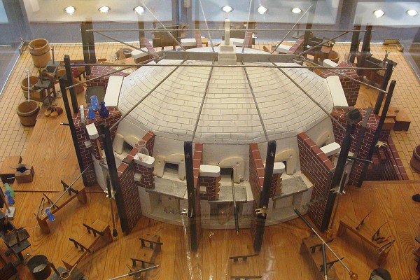 Exkurze do sklárny a muzea 