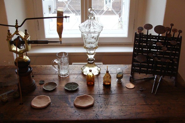 Exkurze do sklárny a muzea 