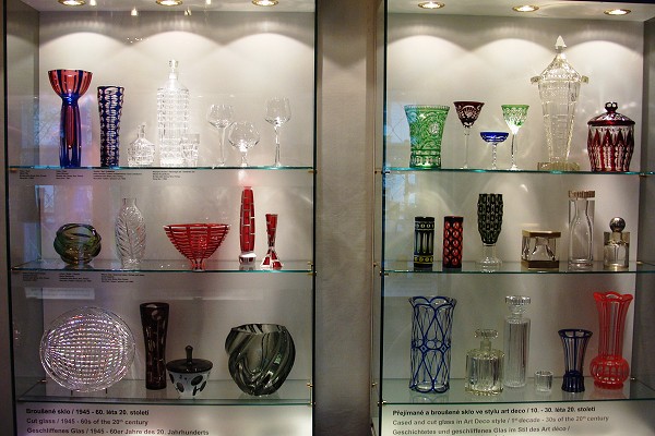 Exkurze do sklárny a muzea 