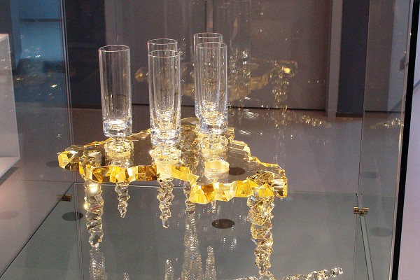 Exkurze do sklárny a muzea 