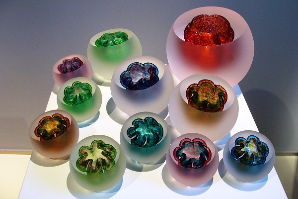 Exkurze do sklárny a muzea 