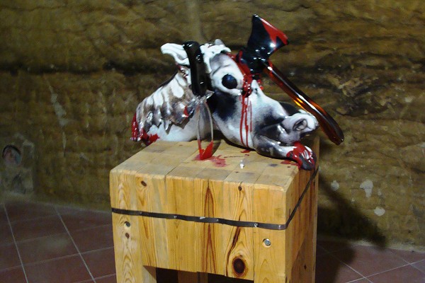 Exkurze do sklárny a muzea 