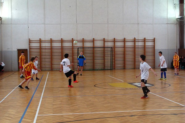 Fotbalový turnaj V. Šmicera - mladší žáci