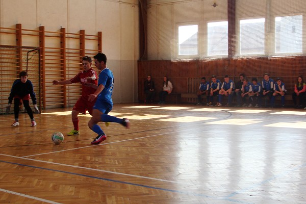 Fotbalový turnaj V. Šmicera - starší žáci