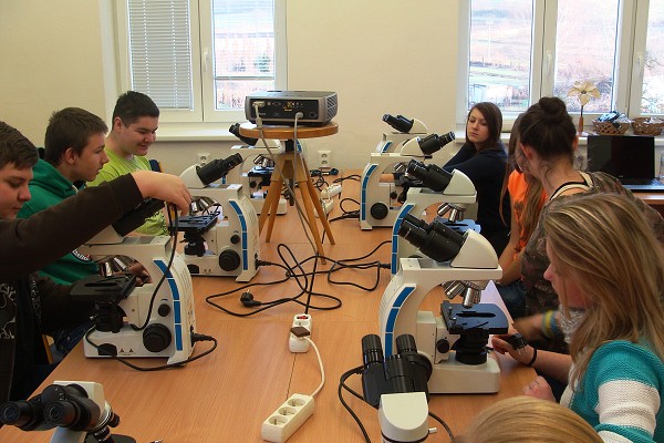 Přírodovědné a technické vzdělávání