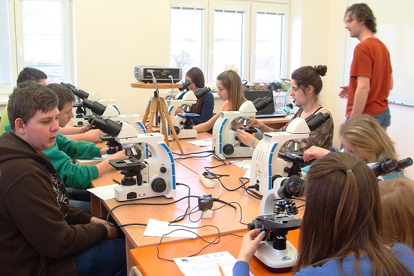 Přírodovědné a technické vzdělávání