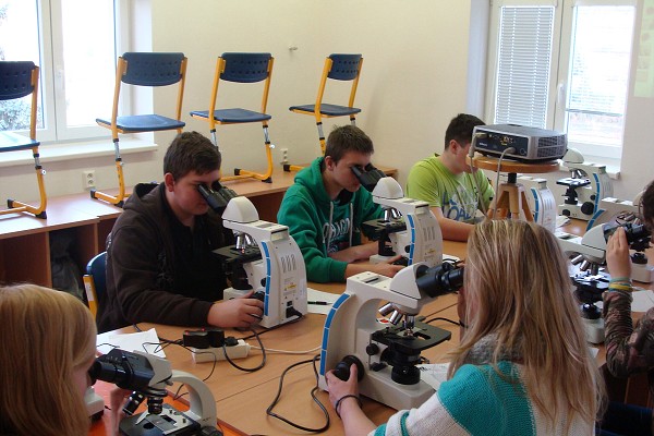 Přírodovědné a technické vzdělávání