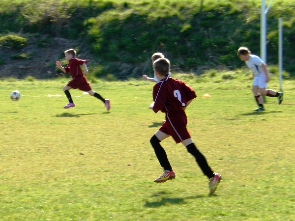 McDonald's Cup - přátelské utkání