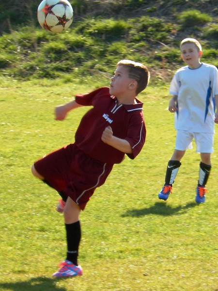 McDonald's Cup - přátelské utkání