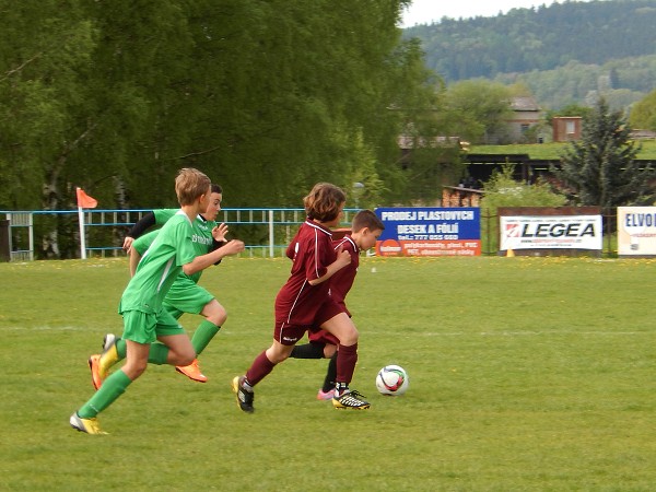 McDonald's Cup - okresní kolo
