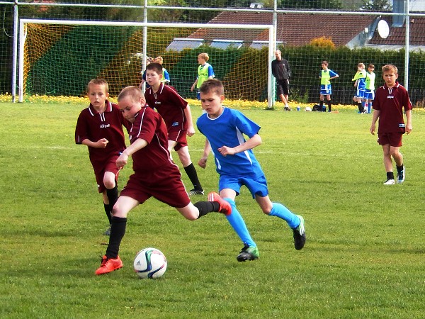 McDonald's Cup - okresní kolo