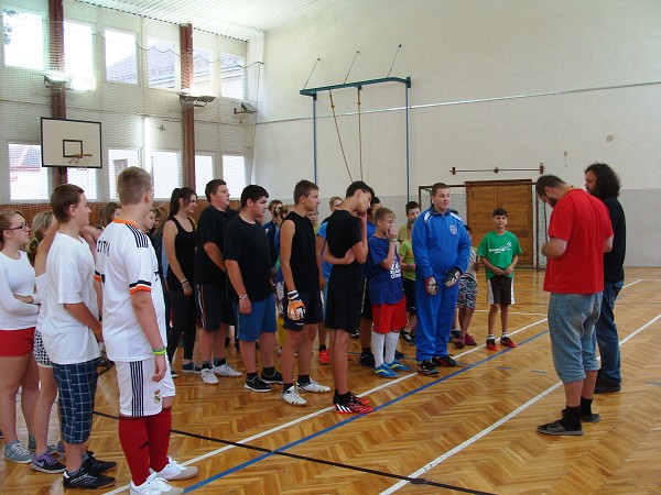 5. ročník fotbalového memoriálu Stojaka a Meniče