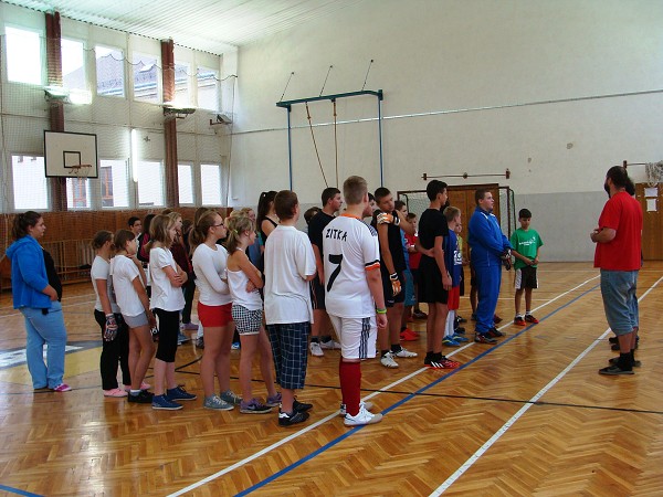 5. ročník fotbalového memoriálu Stojaka a Meniče