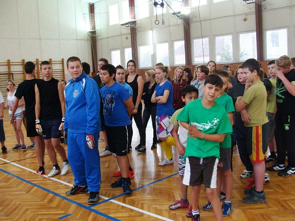 5. ročník fotbalového memoriálu Stojaka a Meniče