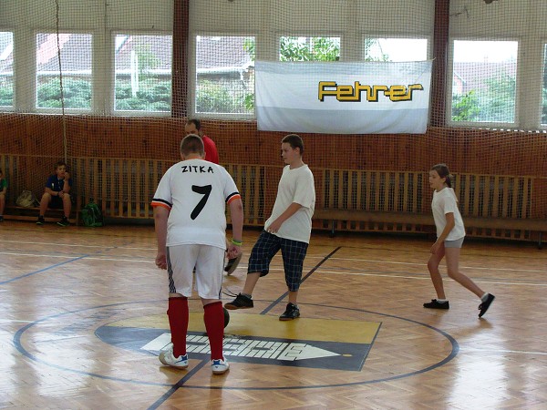 5. ročník fotbalového memoriálu Stojaka a Meniče