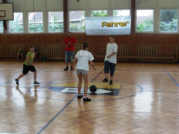 5. ročník fotbalového memoriálu Stojaka a Meniče