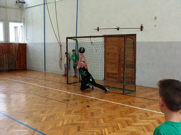 5. ročník fotbalového memoriálu Stojaka a Meniče