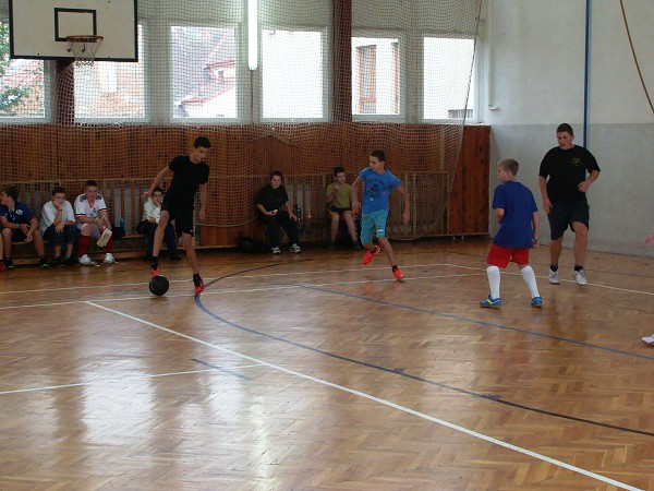 5. ročník fotbalového memoriálu Stojaka a Meniče