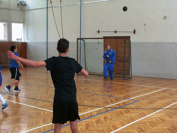 5. ročník fotbalového memoriálu Stojaka a Meniče