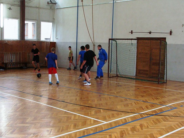 5. ročník fotbalového memoriálu Stojaka a Meniče