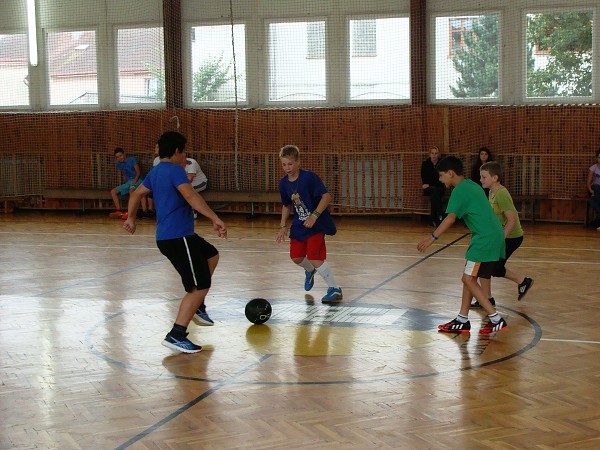 5. ročník fotbalového memoriálu Stojaka a Meniče