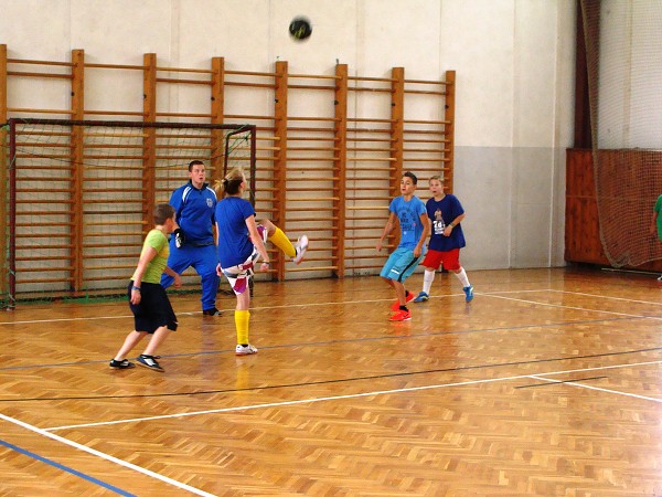 5. ročník fotbalového memoriálu Stojaka a Meniče