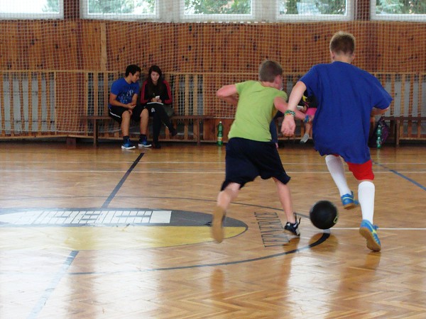 5. ročník fotbalového memoriálu Stojaka a Meniče