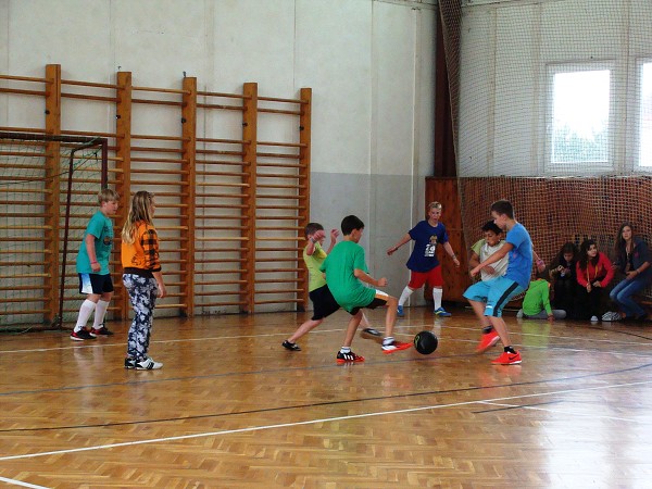 5. ročník fotbalového memoriálu Stojaka a Meniče