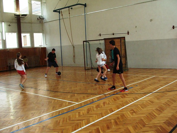 5. ročník fotbalového memoriálu Stojaka a Meniče