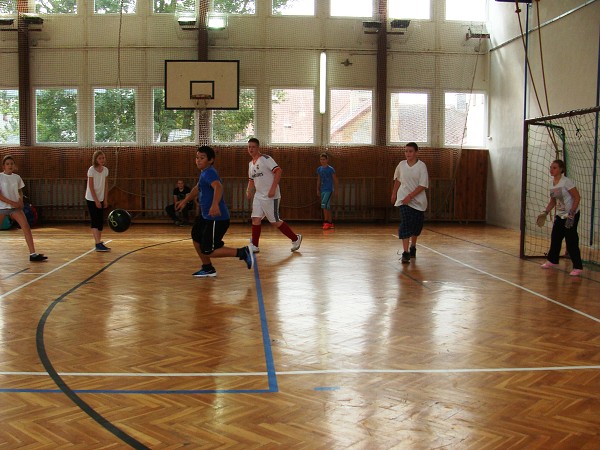 5. ročník fotbalového memoriálu Stojaka a Meniče