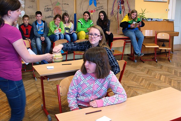 Zeměpisná soutěž