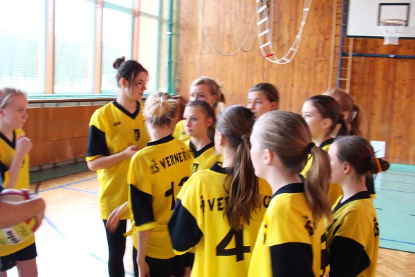 Velikonoční turnaj ve vybíjené