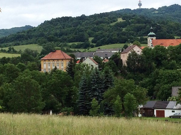 Výlet 3. a 4. třídy do Zubrnic