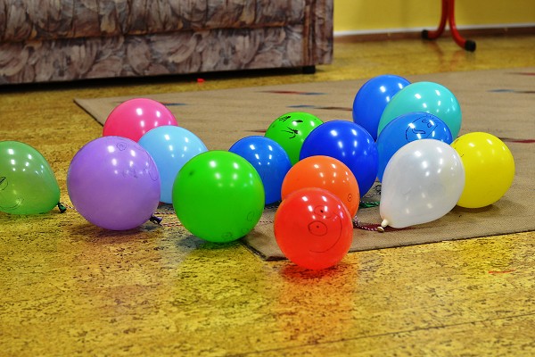 Cesta za duhou 1. třída