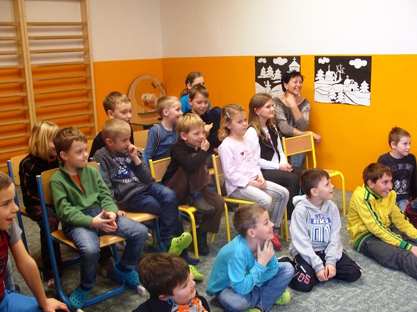 Kouzelník v družině