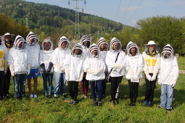 Přírodovědná exkurze