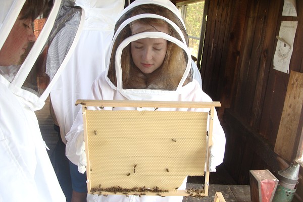 Přírodovědná exkurze