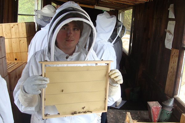 Přírodovědná exkurze