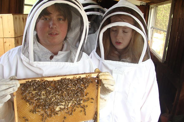 Přírodovědná exkurze