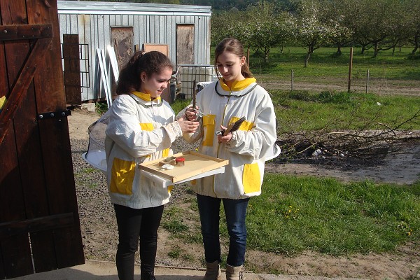 Přírodovědná exkurze