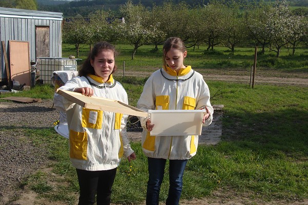 Přírodovědná exkurze