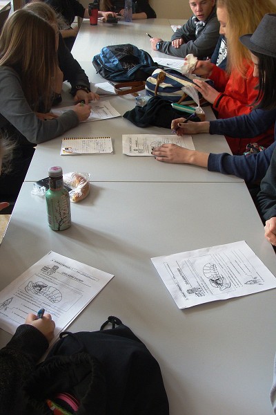 Přírodovědná exkurze