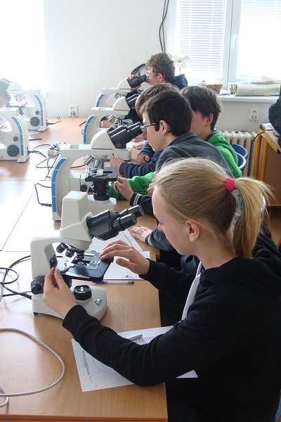 Přírodovědná exkurze