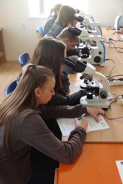 Přírodovědná exkurze