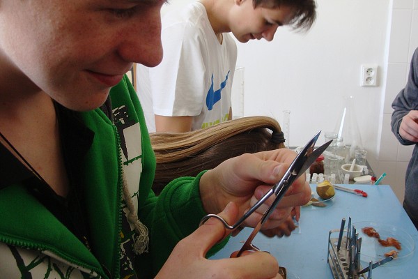 Přírodovědná exkurze