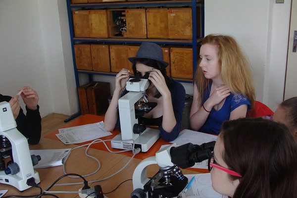 Přírodovědná exkurze