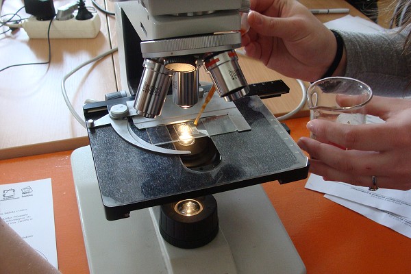 Přírodovědná exkurze