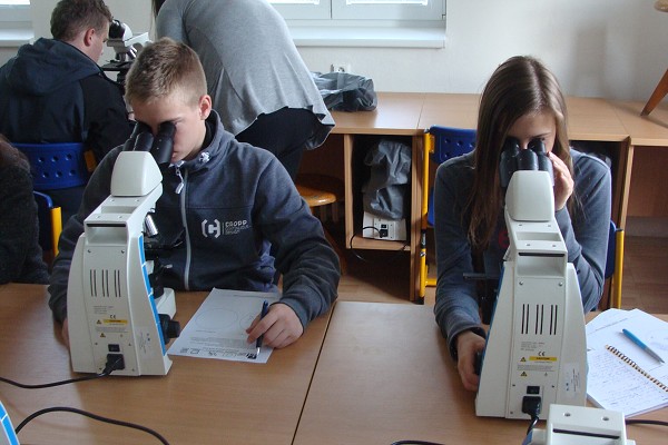 Přírodovědná exkurze