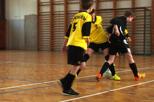 Fotbalový turnaj V. Šmicera